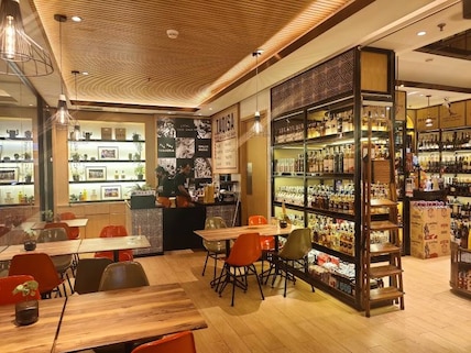 Senayan City Shopping Mall