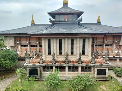 Taman Mini Indonesia Indah