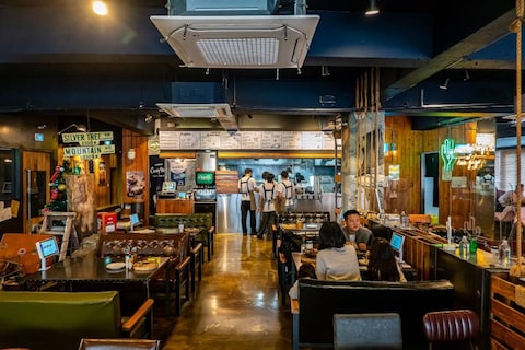 Country Mans Busan Head Store