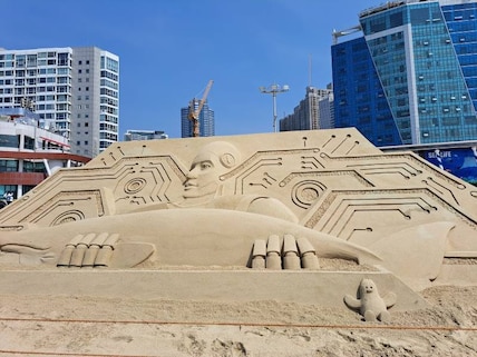 Haeundae Beach
