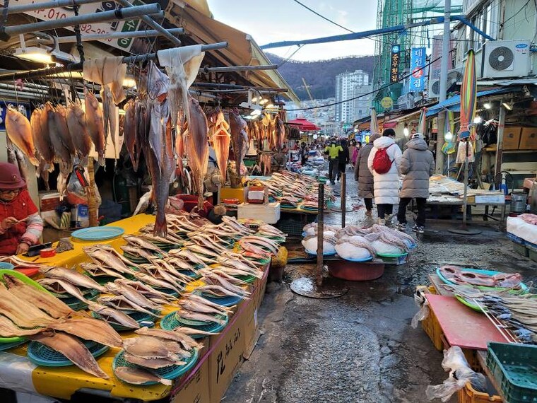 Jung_(Busan)_Jagalchi_Market_3