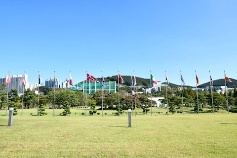 UN Memorial Cemetery