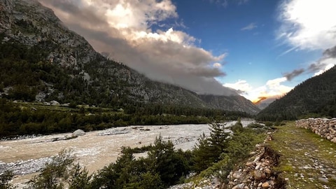 Rakchham Chitkul Wildlife Sanctuary