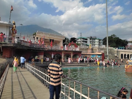 Chamunda Devi Temple Kangra