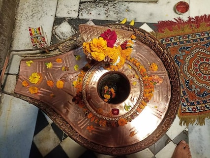 Kaleshwar Mahadev Temple