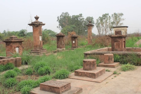 Karnal Cantonment Church Tower