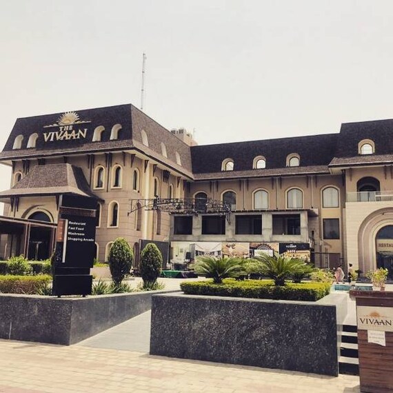 Karnal_Vivaan_Hotel_&_Resorts_1