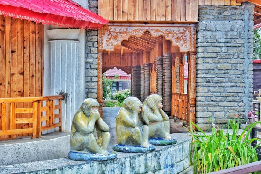 Kausani_Anashakti_Ashram_10