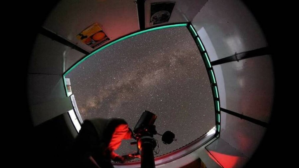 Kausani_Starscapes_Observatory_1