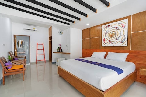 Fishermans Village in Bo Phut