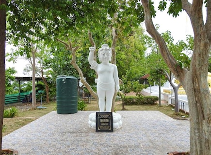 Khao Chedi Temple