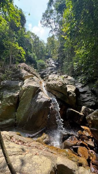 Koh_Samui_Tan_Rua_Waterfall_2
