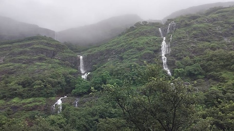 Devkund Waterfalls