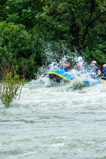 Kolad River Rafting