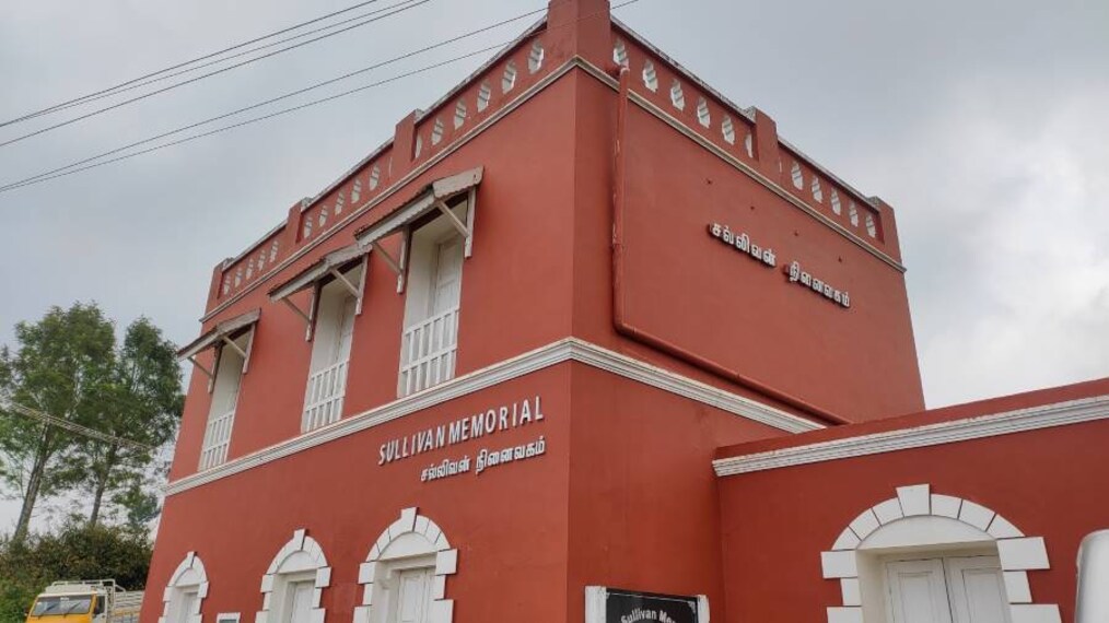 Kotagiri_John_Sullivan_Memorial_1