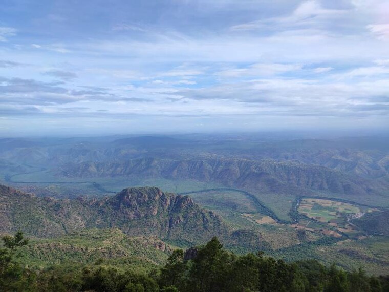 Kotagiri_Kodanand_View_Point_2