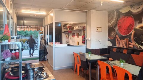 Manna JSP Restaurant