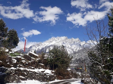 Excursion to Lachung