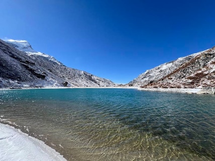 Kanchenjunga National Park