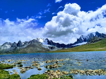 Tso Lhamo Lake