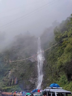 Bhim Nala Falls