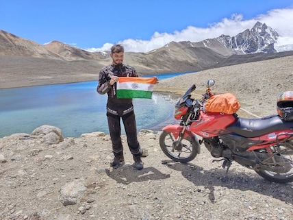 Gurudongmar Lake Lachung
