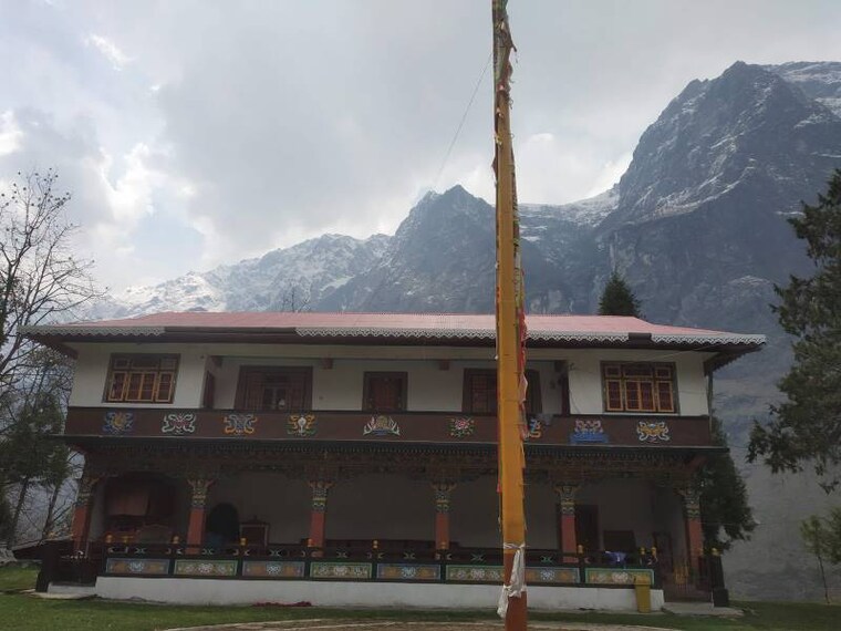 Lachung_Lachung_Monastery_2