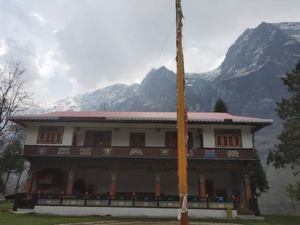 Lachung Monastery