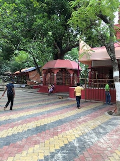 Temple of Jauhra Kali