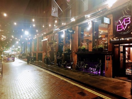 Canal Street and the Gay Village