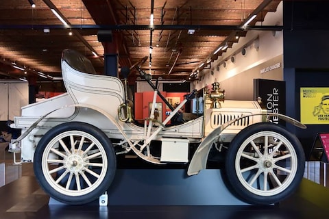 Science and Industry Museum