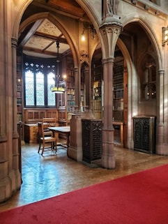 The John Rylands Library
