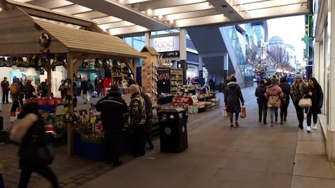 Visit the Christmas Markets