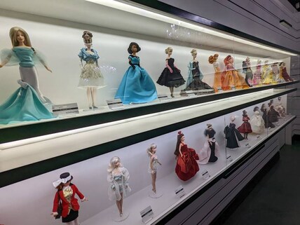 Barbie Expo