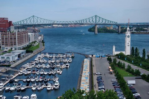Jacques-Cartier Bridge
