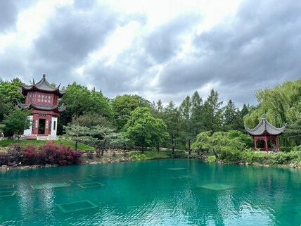 Montreal Botanical Garden