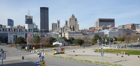 Old Montreal