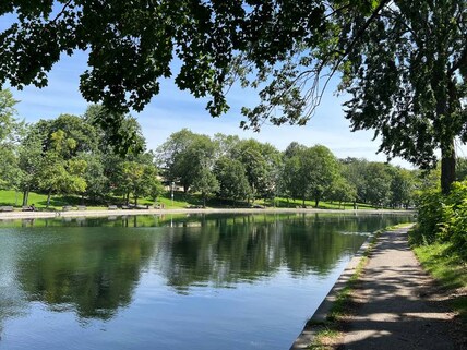 Parc La Fontaine