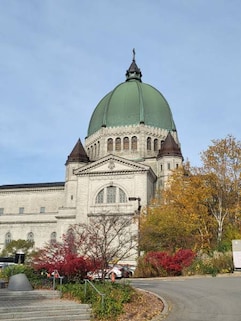 Saint Josephs Oratory of Mount Royal