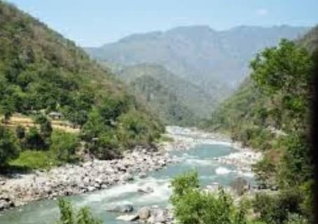 Rajbans-Sirmouri Tal