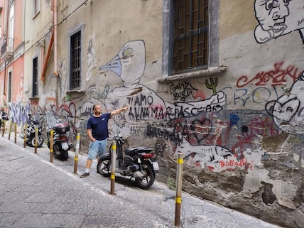 Naples Street Art
