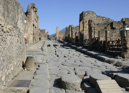Pompeii and Herculaneum