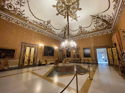 Royal Palace of Naples