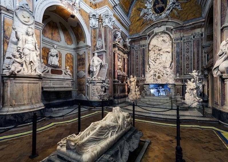 Naples_Sansevero_Chapel_Museum_4