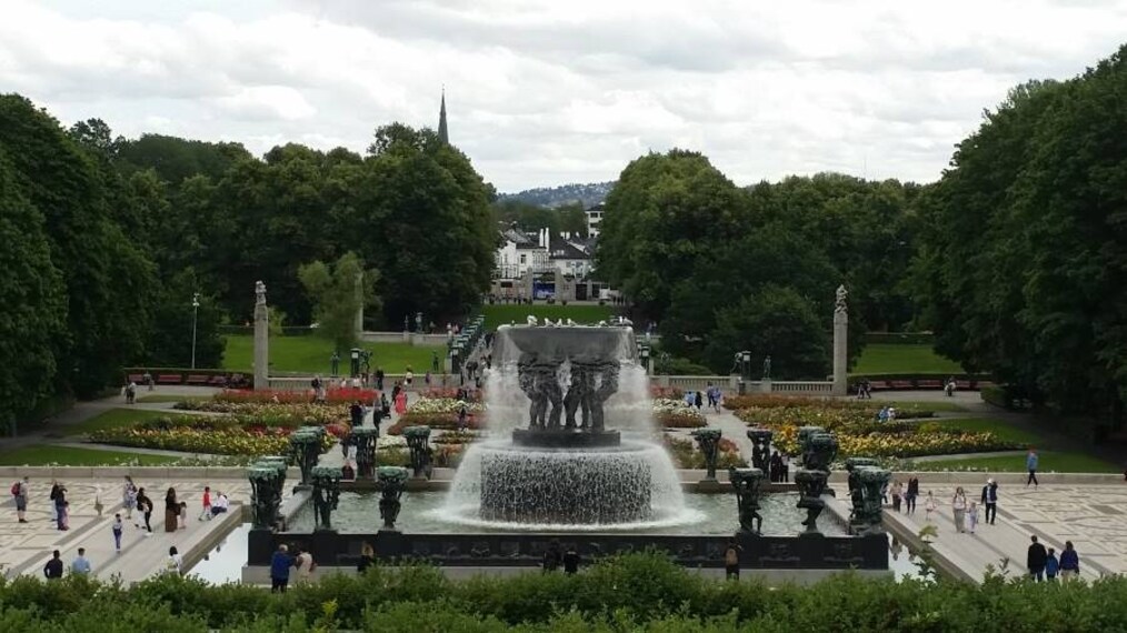 Oslo_Frognerparken_1