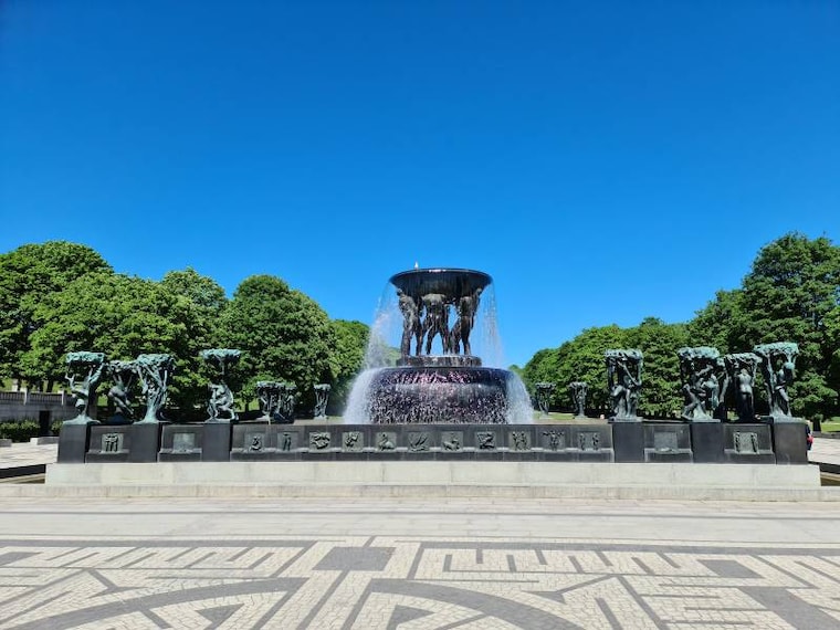 Oslo_Frognerparken_4