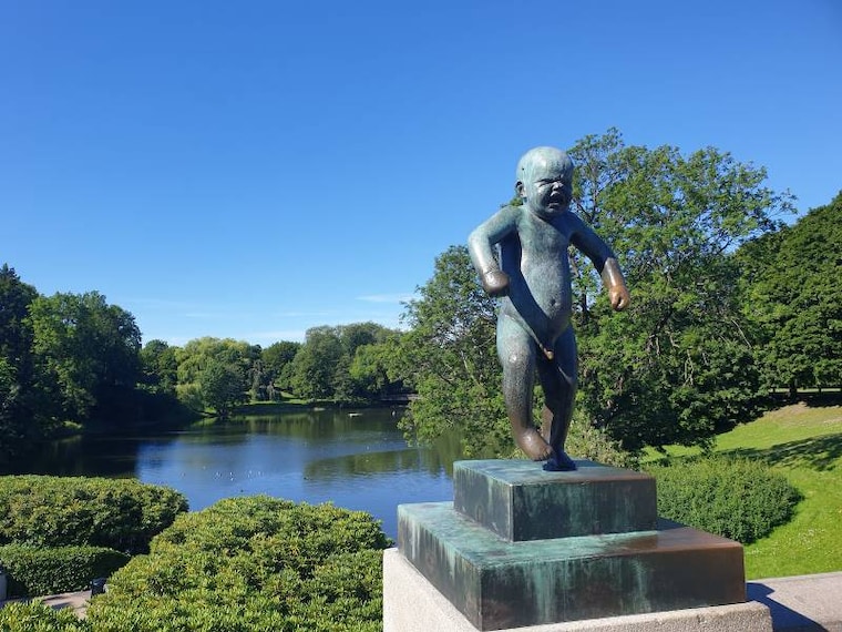 Oslo_Frognerparken_7