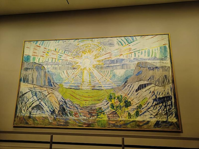 Oslo_Munch_Museum_4