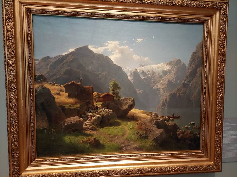 Oslo_Oslo_National_Museum_8