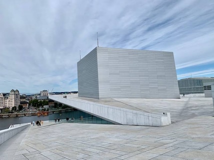Oslo Opera House